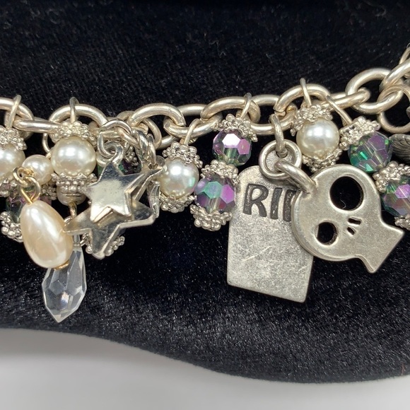 Chunky Charm Bracelet Boho A Year of Holidays - Picture 4 of 5